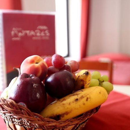 קוסקו Antares Mystic Hotel מראה חיצוני תמונה