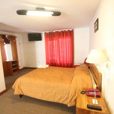 קוסקו Antares Mystic Hotel מראה חיצוני תמונה