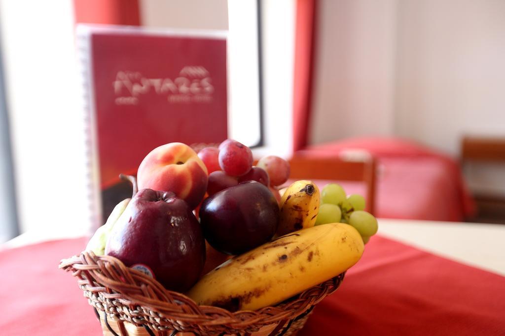 קוסקו Antares Mystic Hotel מראה חיצוני תמונה