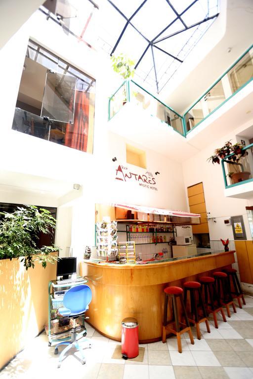 קוסקו Antares Mystic Hotel מראה חיצוני תמונה