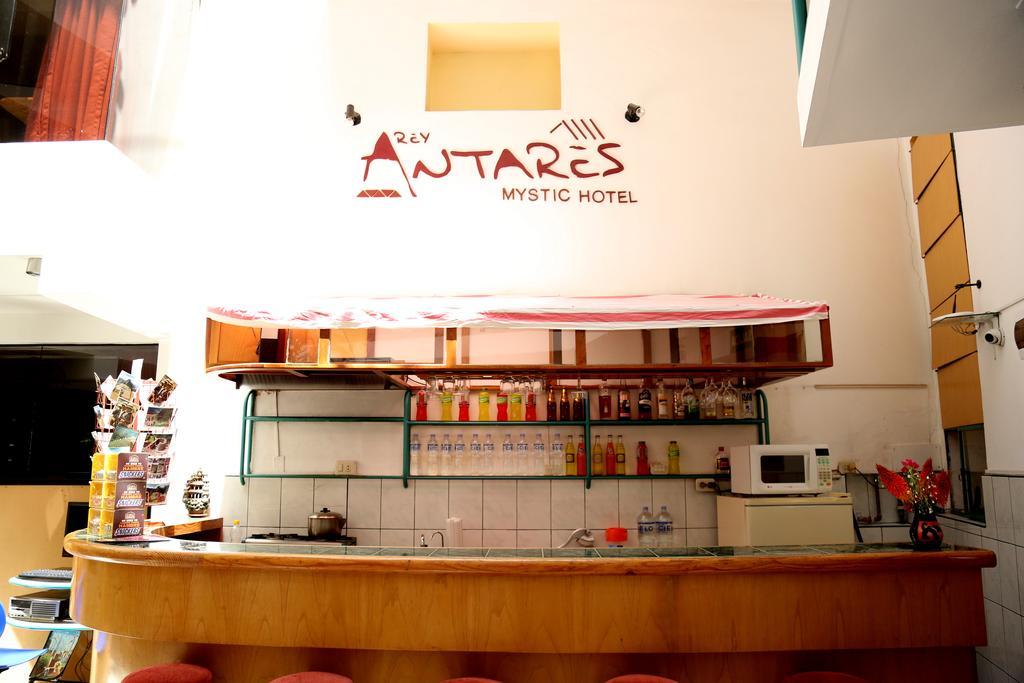 קוסקו Antares Mystic Hotel מראה חיצוני תמונה