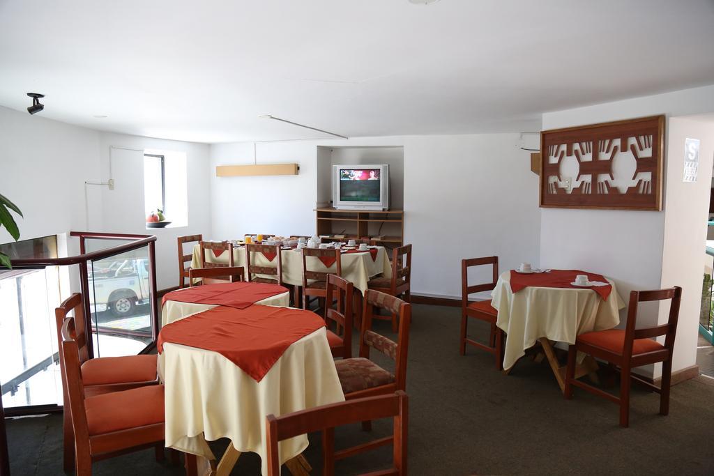 קוסקו Antares Mystic Hotel מראה חיצוני תמונה