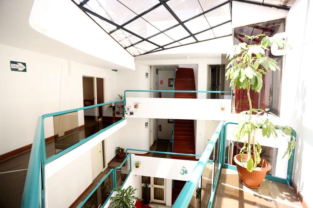 קוסקו Antares Mystic Hotel מראה חיצוני תמונה