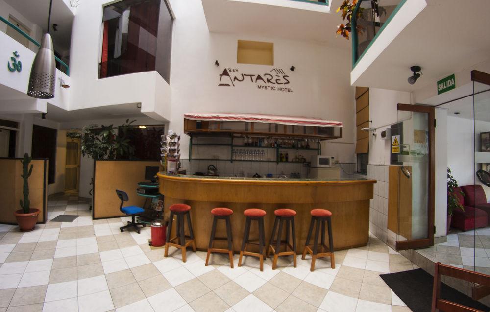 קוסקו Antares Mystic Hotel מראה חיצוני תמונה
