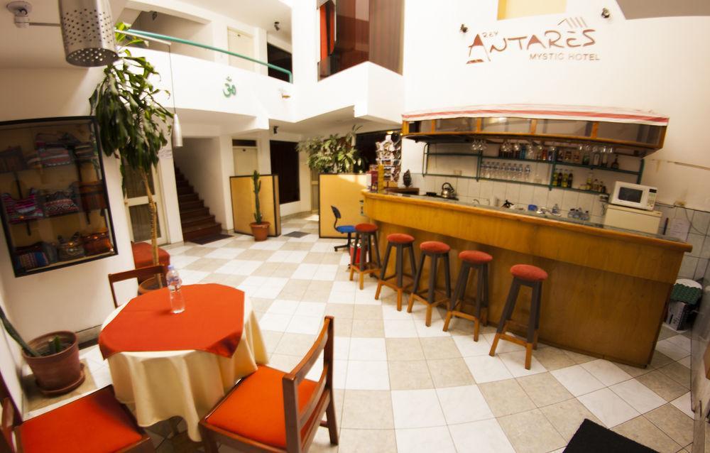 קוסקו Antares Mystic Hotel מראה חיצוני תמונה