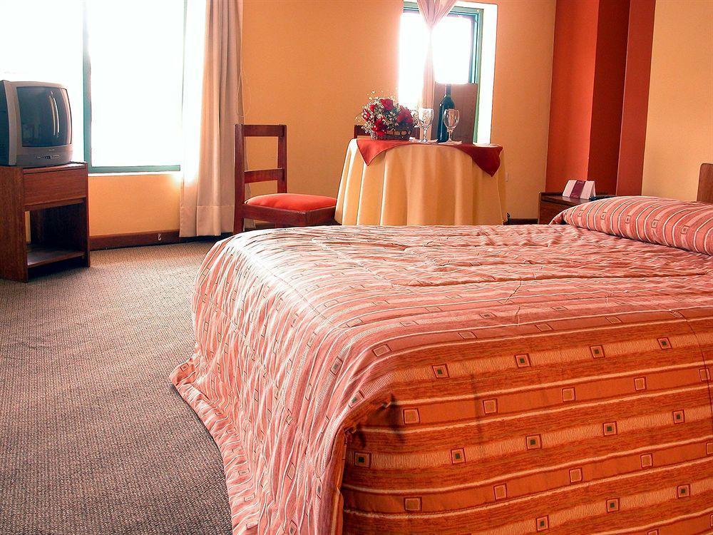 קוסקו Antares Mystic Hotel מראה חיצוני תמונה