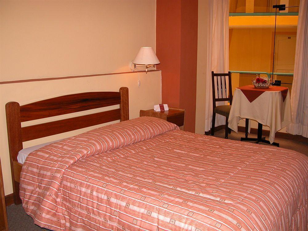 קוסקו Antares Mystic Hotel מראה חיצוני תמונה