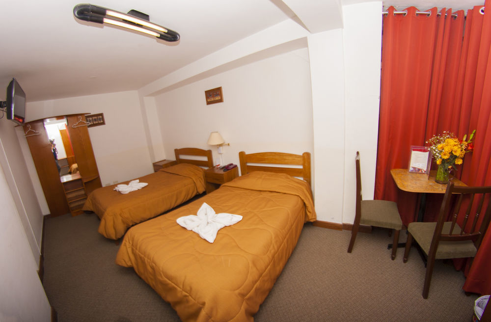 קוסקו Antares Mystic Hotel מראה חיצוני תמונה