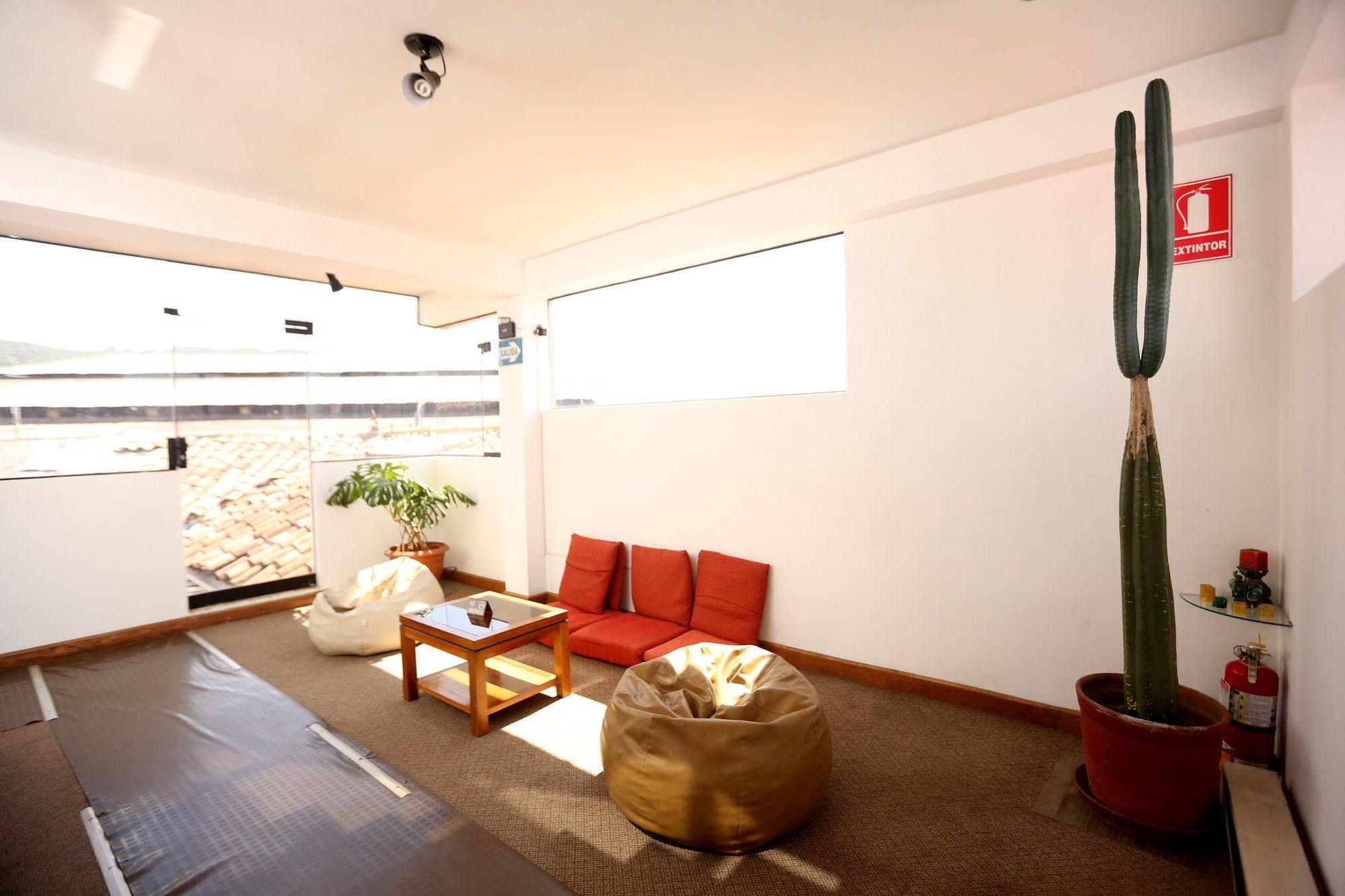 קוסקו Antares Mystic Hotel מראה חיצוני תמונה