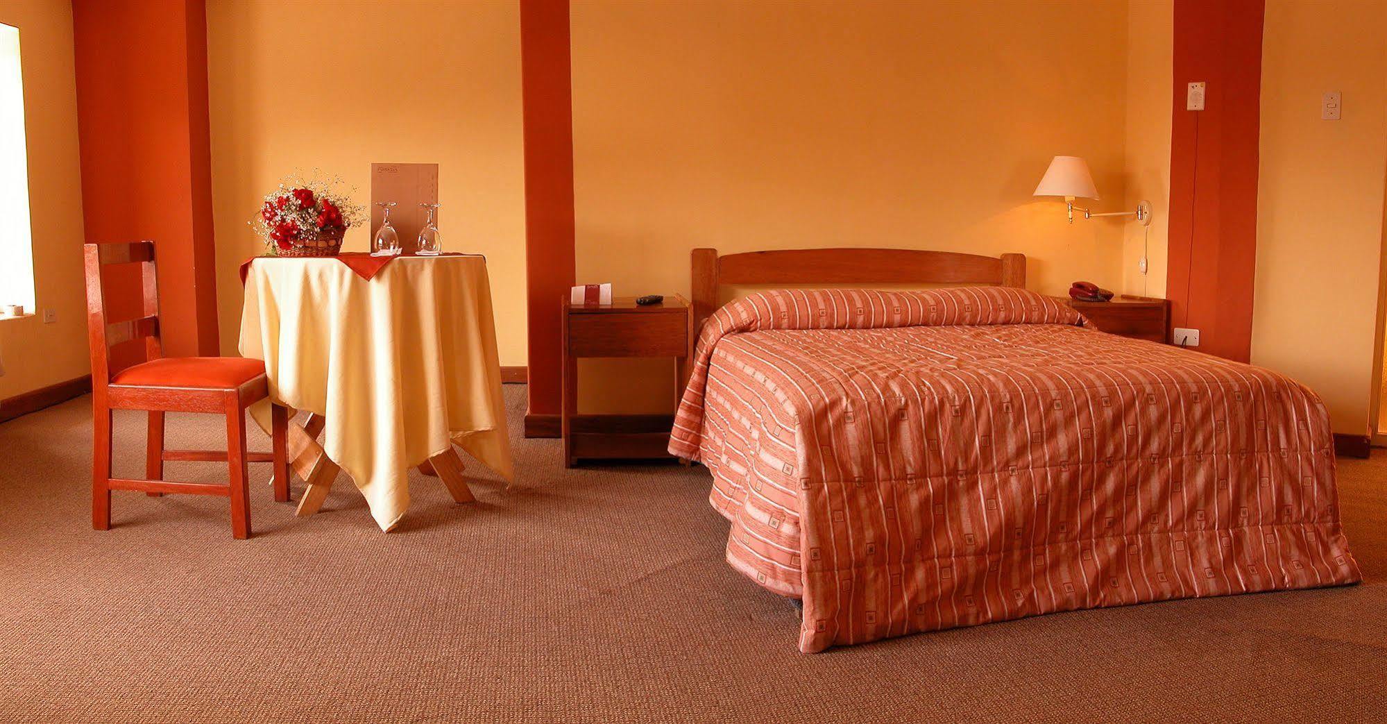 קוסקו Antares Mystic Hotel מראה חיצוני תמונה
