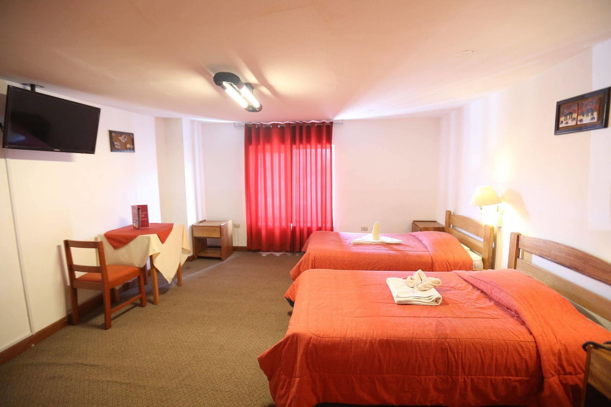 קוסקו Antares Mystic Hotel מראה חיצוני תמונה