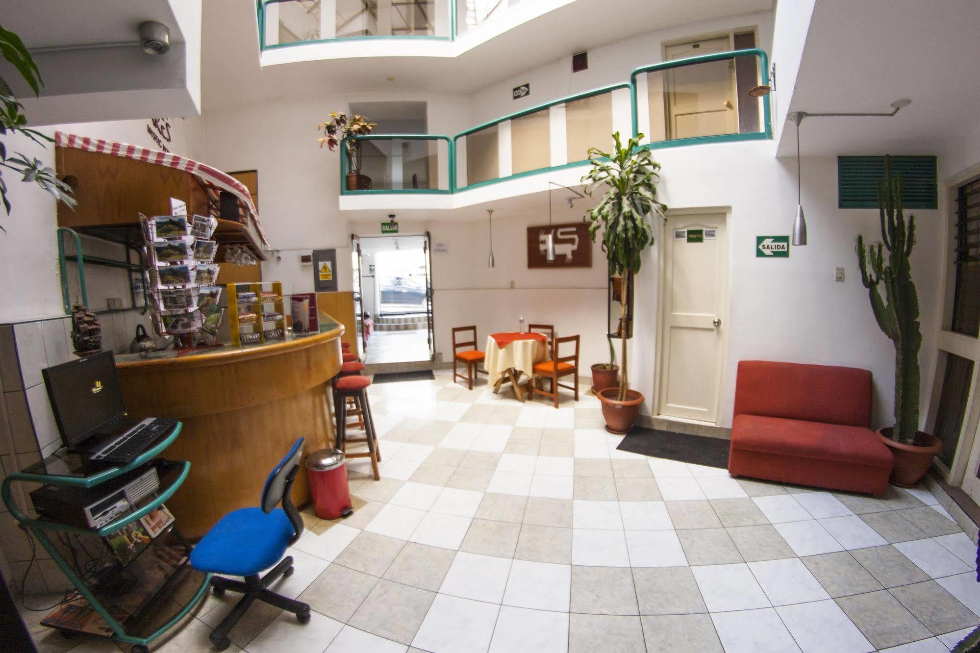 קוסקו Antares Mystic Hotel מראה חיצוני תמונה