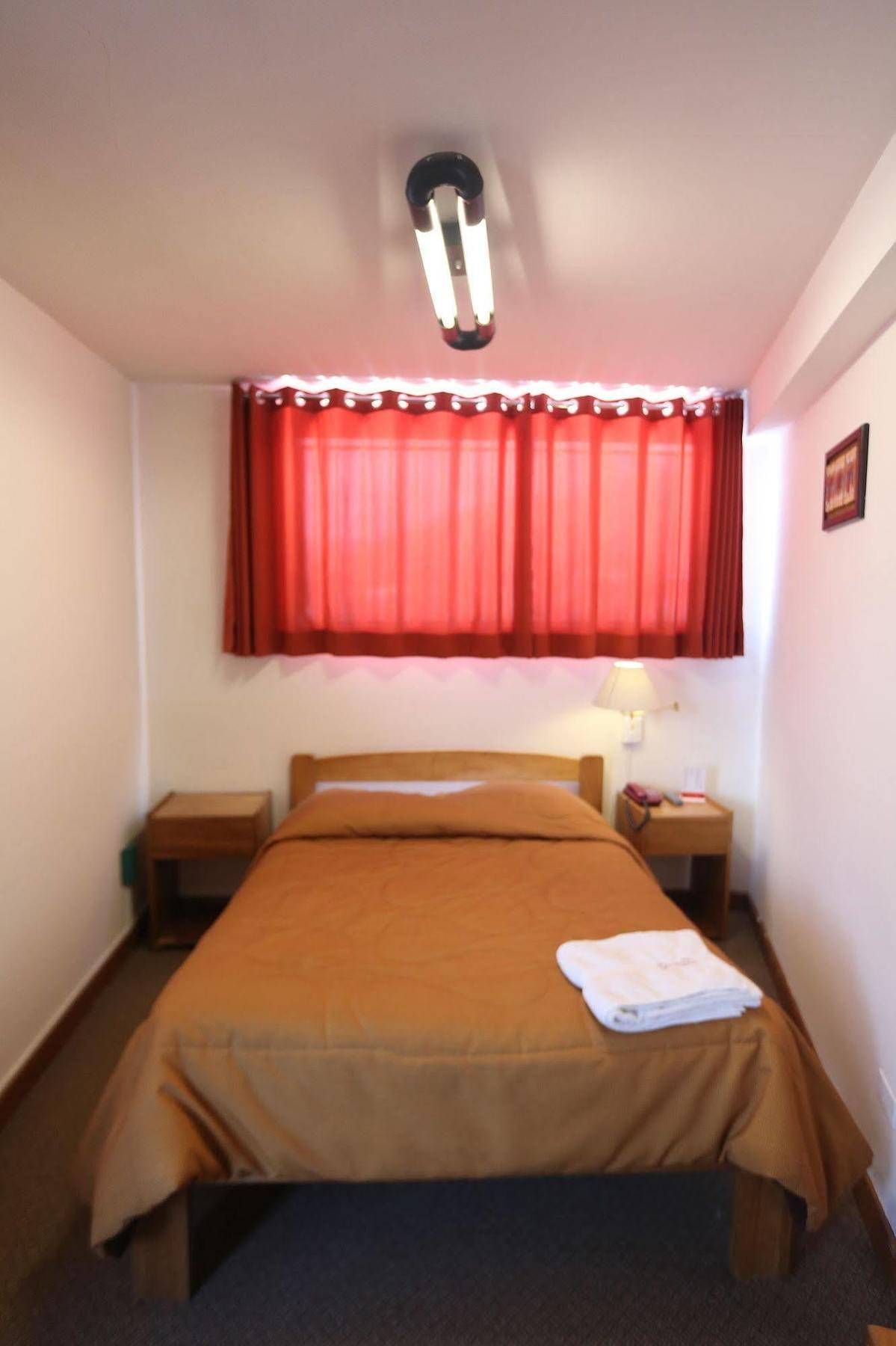קוסקו Antares Mystic Hotel מראה חיצוני תמונה