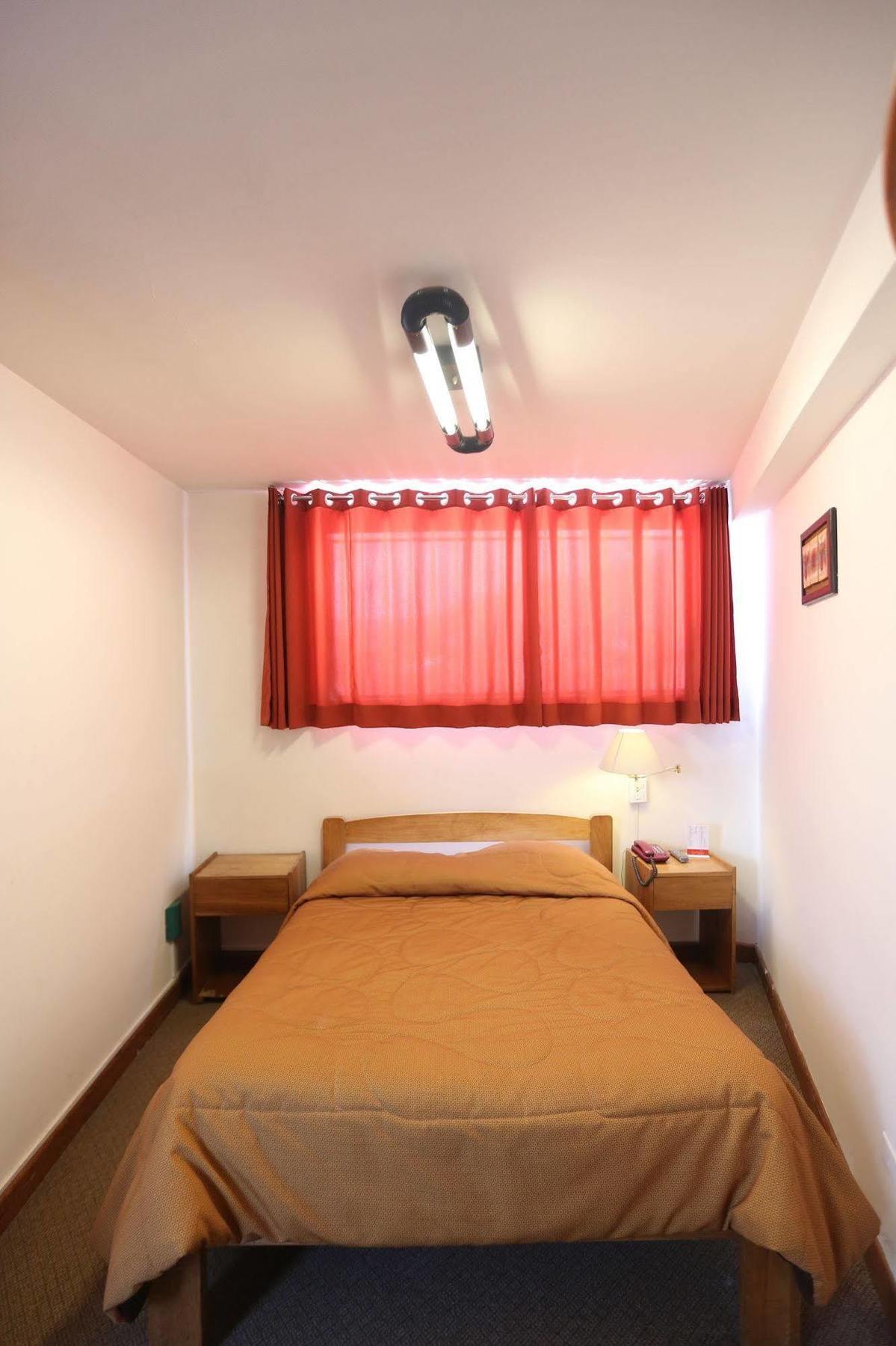 קוסקו Antares Mystic Hotel מראה חיצוני תמונה