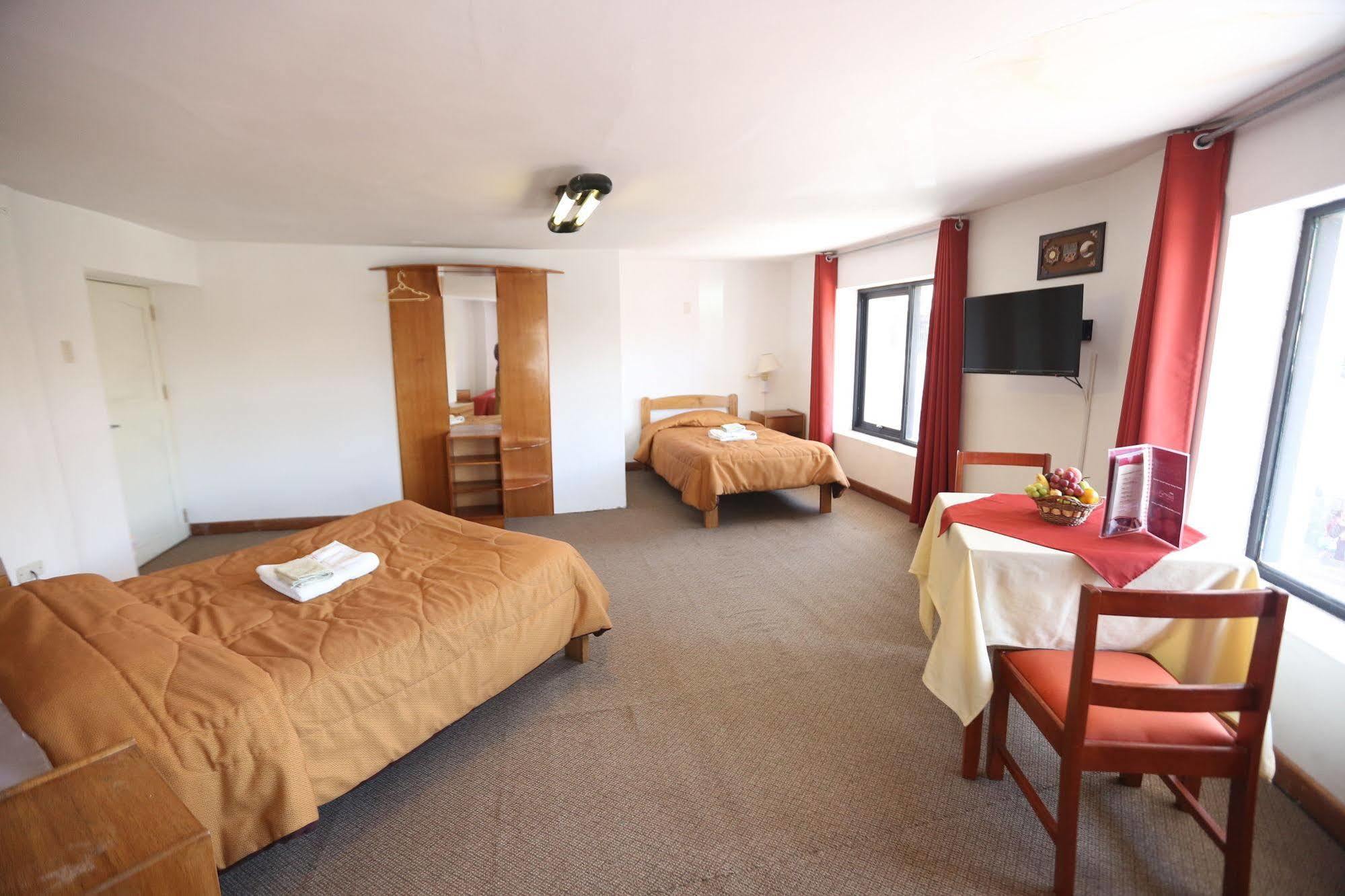 קוסקו Antares Mystic Hotel מראה חיצוני תמונה