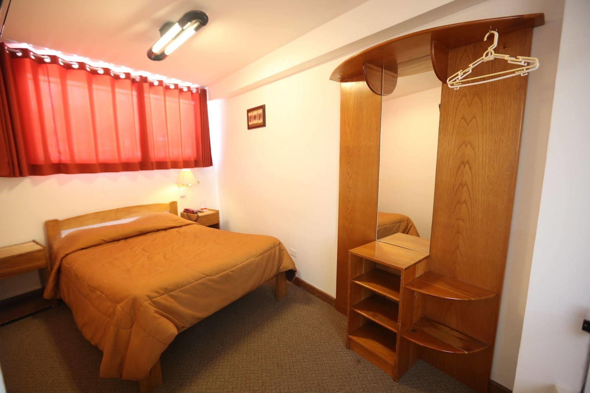 קוסקו Antares Mystic Hotel מראה חיצוני תמונה