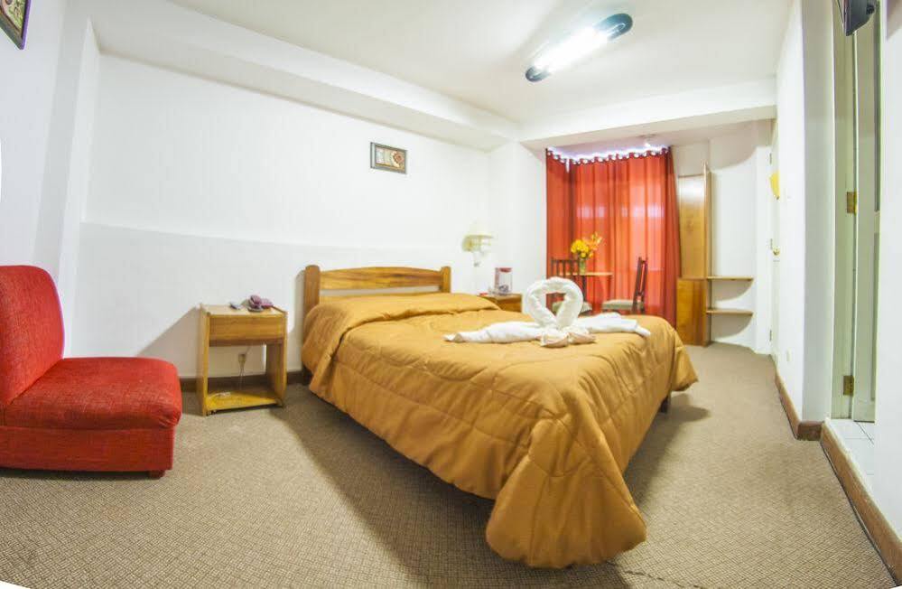 קוסקו Antares Mystic Hotel מראה חיצוני תמונה