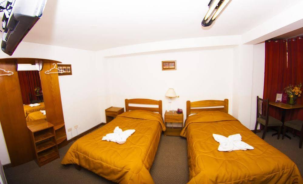 קוסקו Antares Mystic Hotel מראה חיצוני תמונה