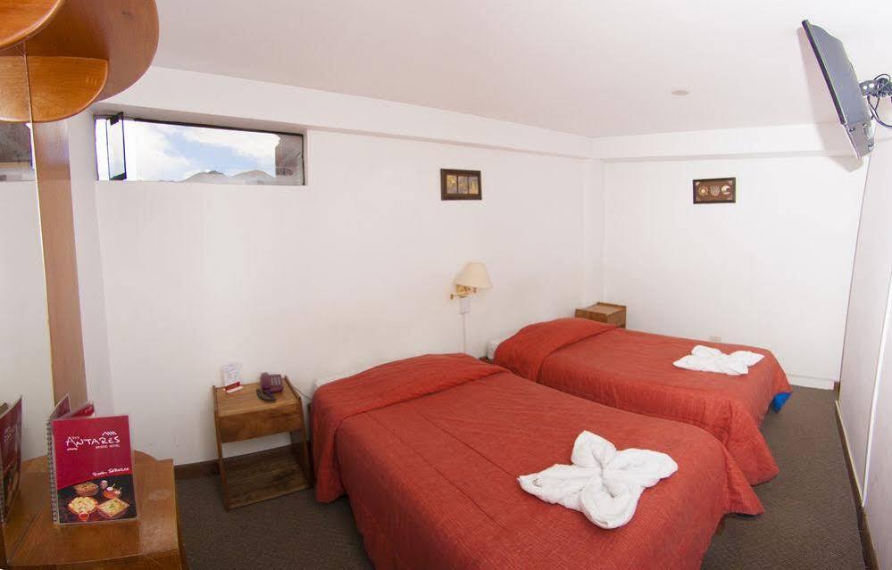 קוסקו Antares Mystic Hotel מראה חיצוני תמונה